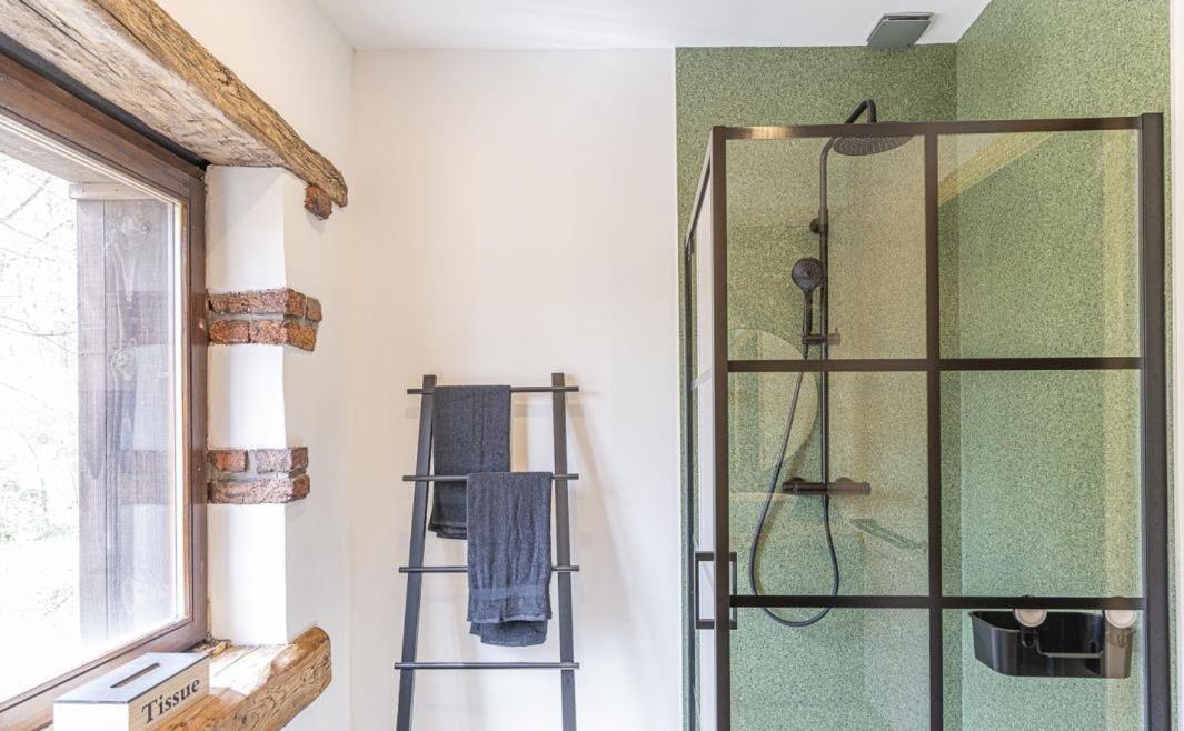 Le Gîte des Platanes Spa Extérieur photo