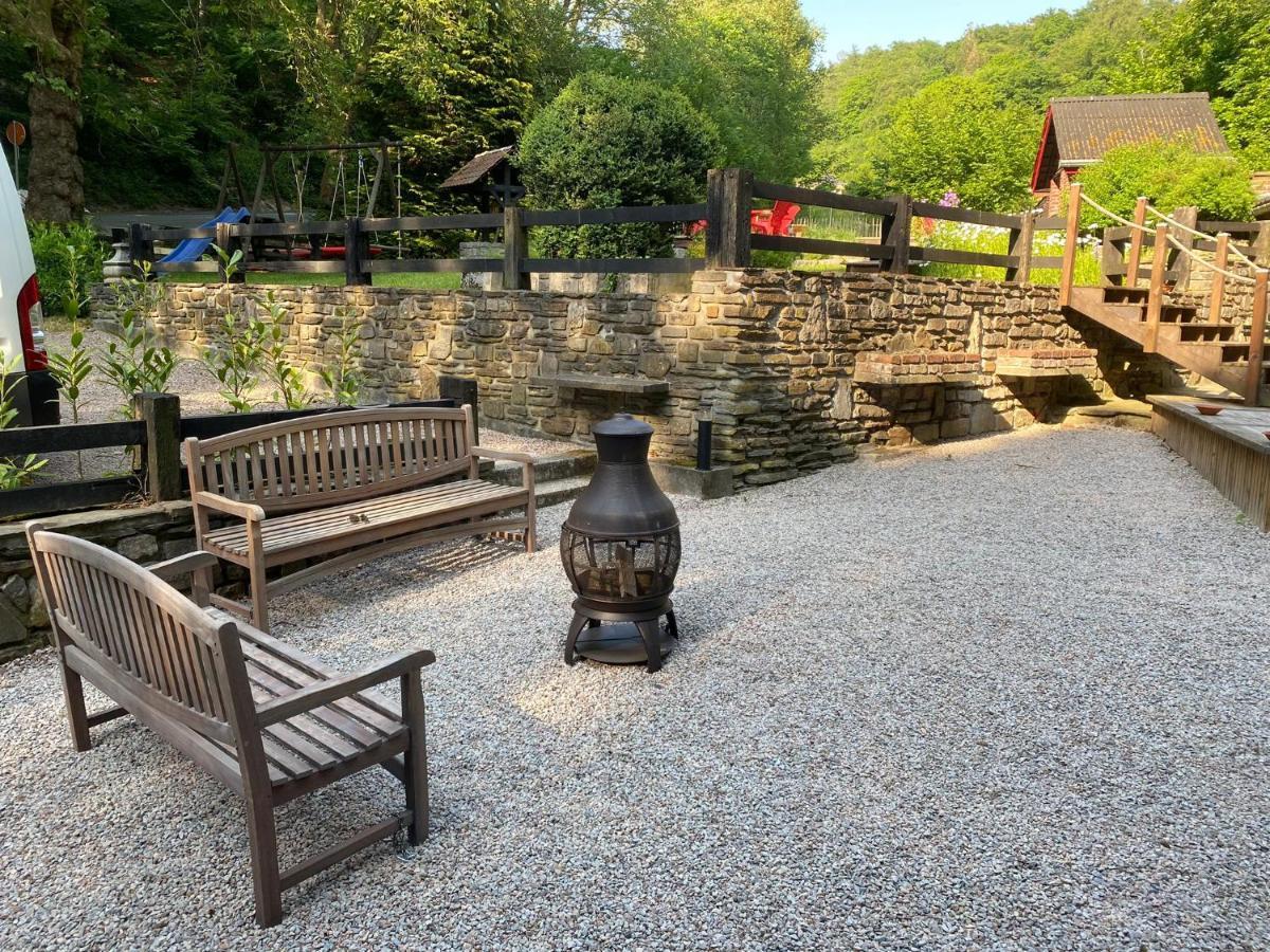 Le Gîte des Platanes Spa Extérieur photo